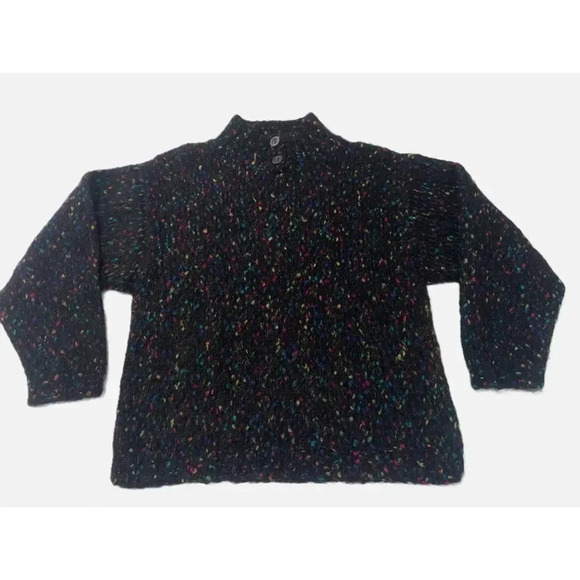 Workshop Fenn Wright & Manson Mohair Wool Sweater Women’s Size Medium Vintage - Picture 1 of 12